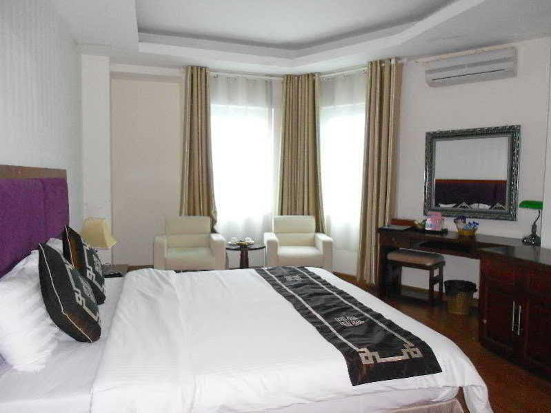 A25 Hotel - 61 Luong Ngoc Quyen Hanoi Exterior foto